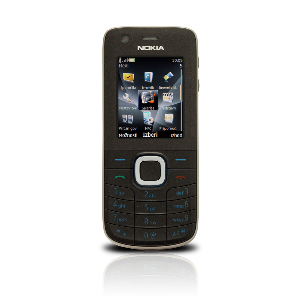 Nokia 6212C NFC