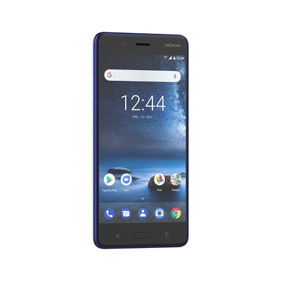 Nokia 8 modra