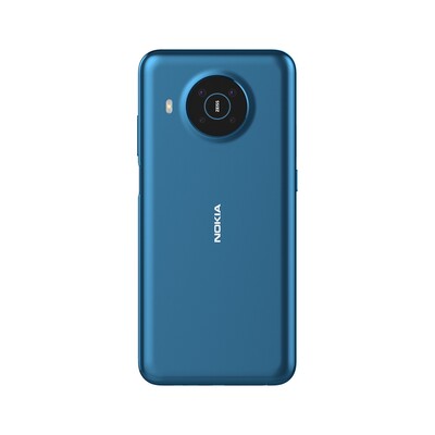 Nokia X20 128 GB modra