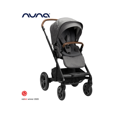 Nuna® Otroški voziček Mixx Next 2021 siva