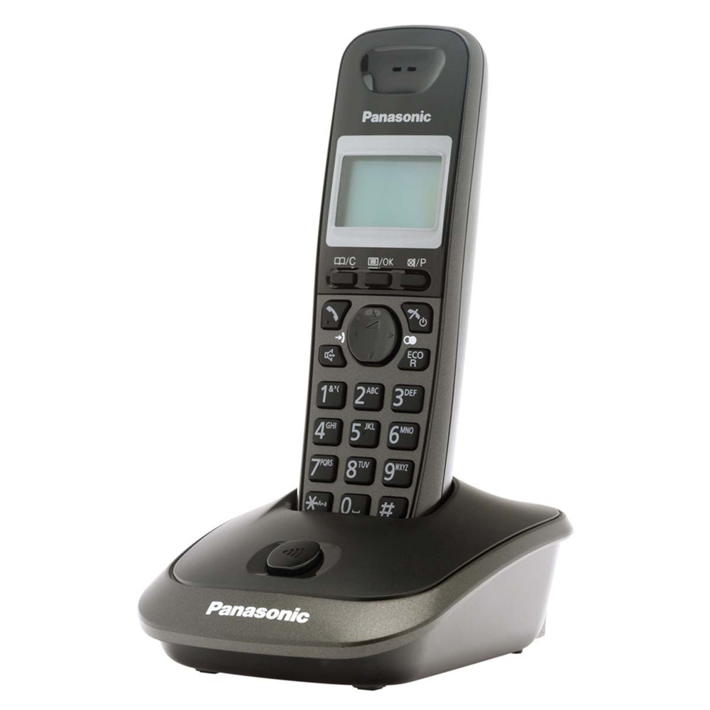 Panasonic Brezvrvični telefon KX-TG 2511
