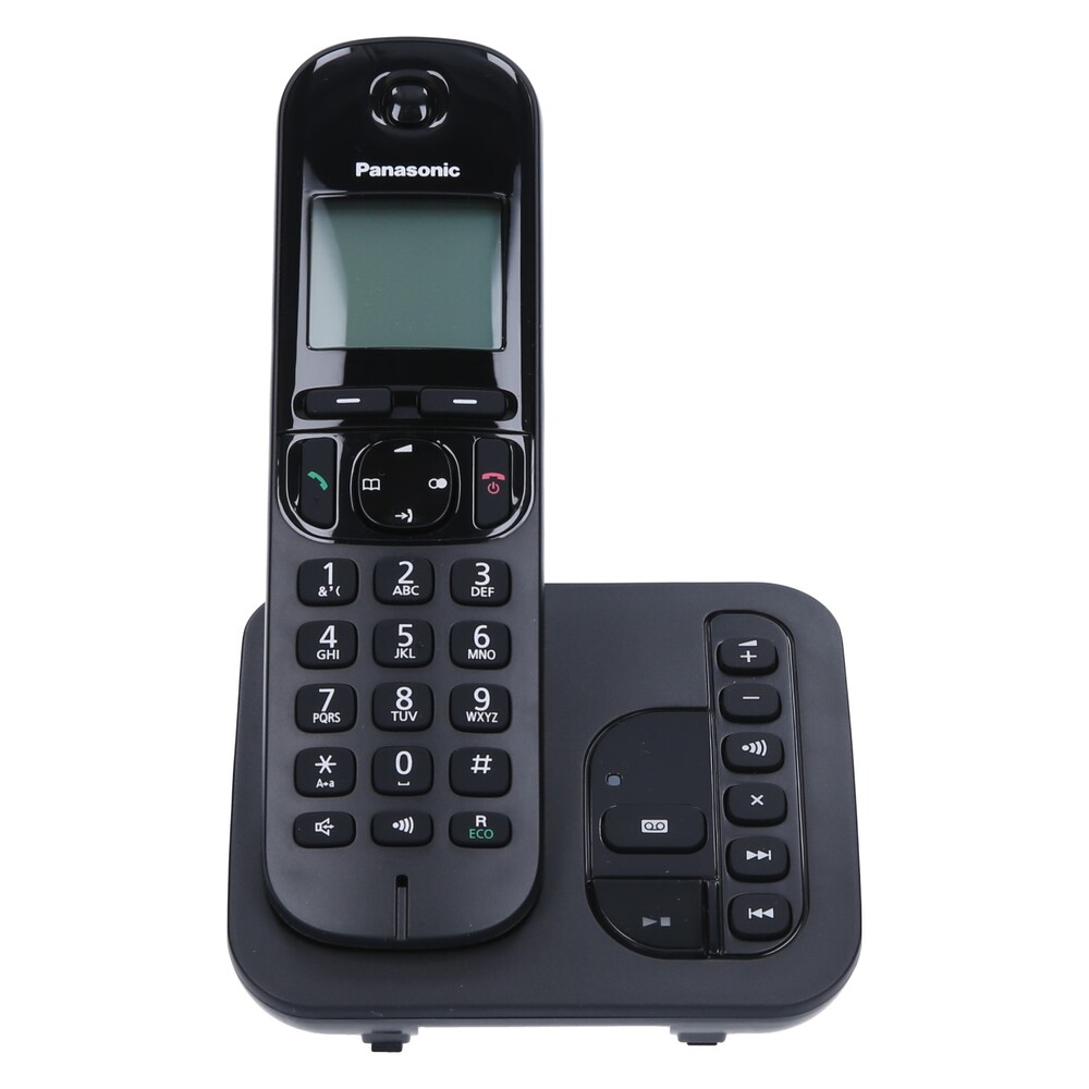 Panasonic Brezvrvični telefon KX-TGC220FXB