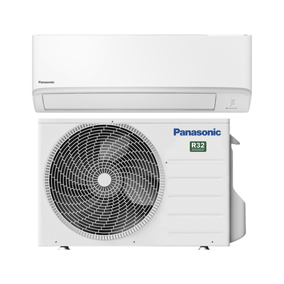 Panasonic Klimatska naprava CS/CU-TZ25ZKE z montažo bela
