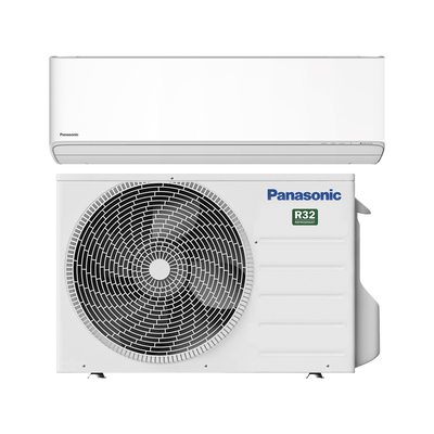 Panasonic Klimatska naprava CS/CU-Z25ZKE z montažo bela