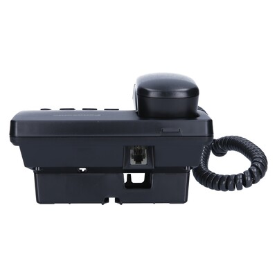 Panasonic Žični telefon KX-TS500 črna