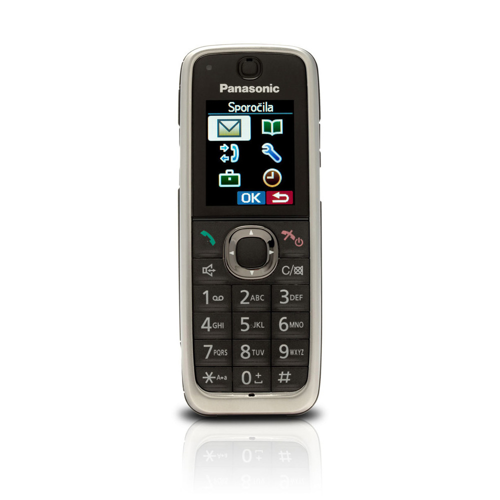 Panasonic Žični telefon KX-TU301