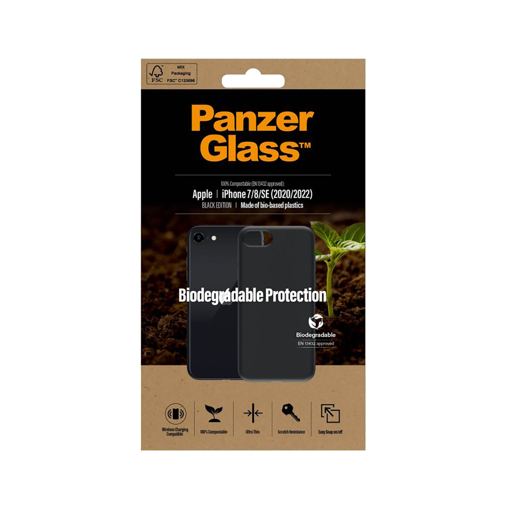 PanzerGlass TPU ovoj Biodegradable Case