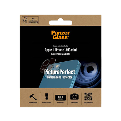 PanzerGlass Zaščitno steklo za kamero prozorna