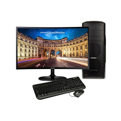 PCX EXTIAN 30174 + monitor Samsung 27 črna