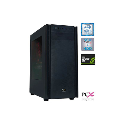 PCX Računalnik EXTIAN GX3 črna