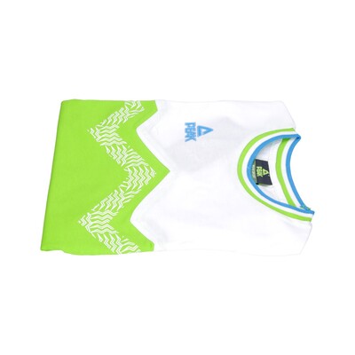 PEAK Majica navijaška otroška S1600 4XS zelena