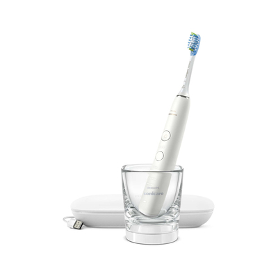 Philips Električna zobna ščetka Sonicare DiamondClean Smart HX9911/27 bela