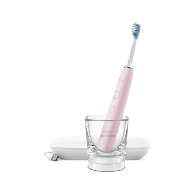Philips Električna zobna ščetka Sonicare DiamondClean Smart HX9911/29 roza