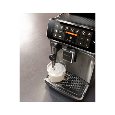 Philips Espresso kavni aparat EP4327/90 črna