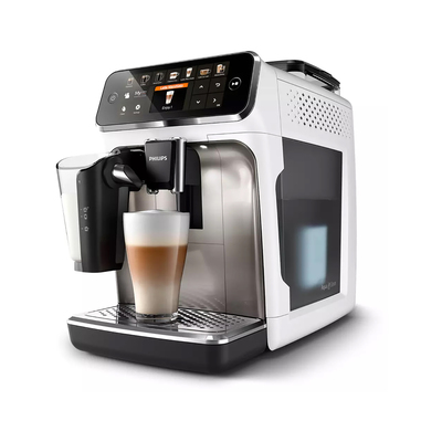 Philips Espresso kavni aparat EP5443/90 bela