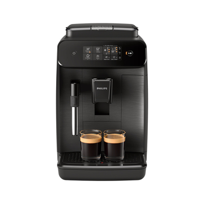 Philips Popolnoma samodejni espresso kavni aparat EP0820/00 črna