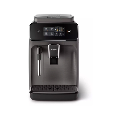 Philips Popolnoma samodejni espresso kavni aparat EP1224/00 črna