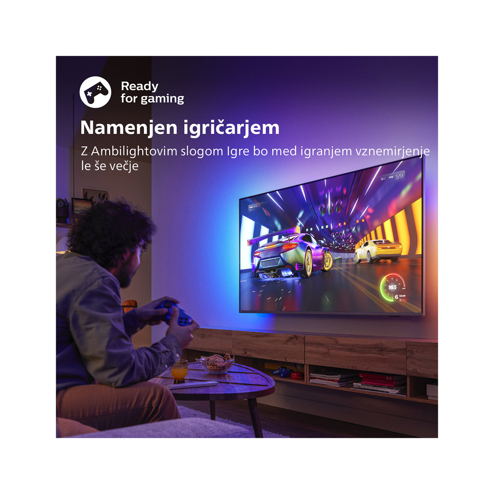 Philips The One 50PUS8507 4K