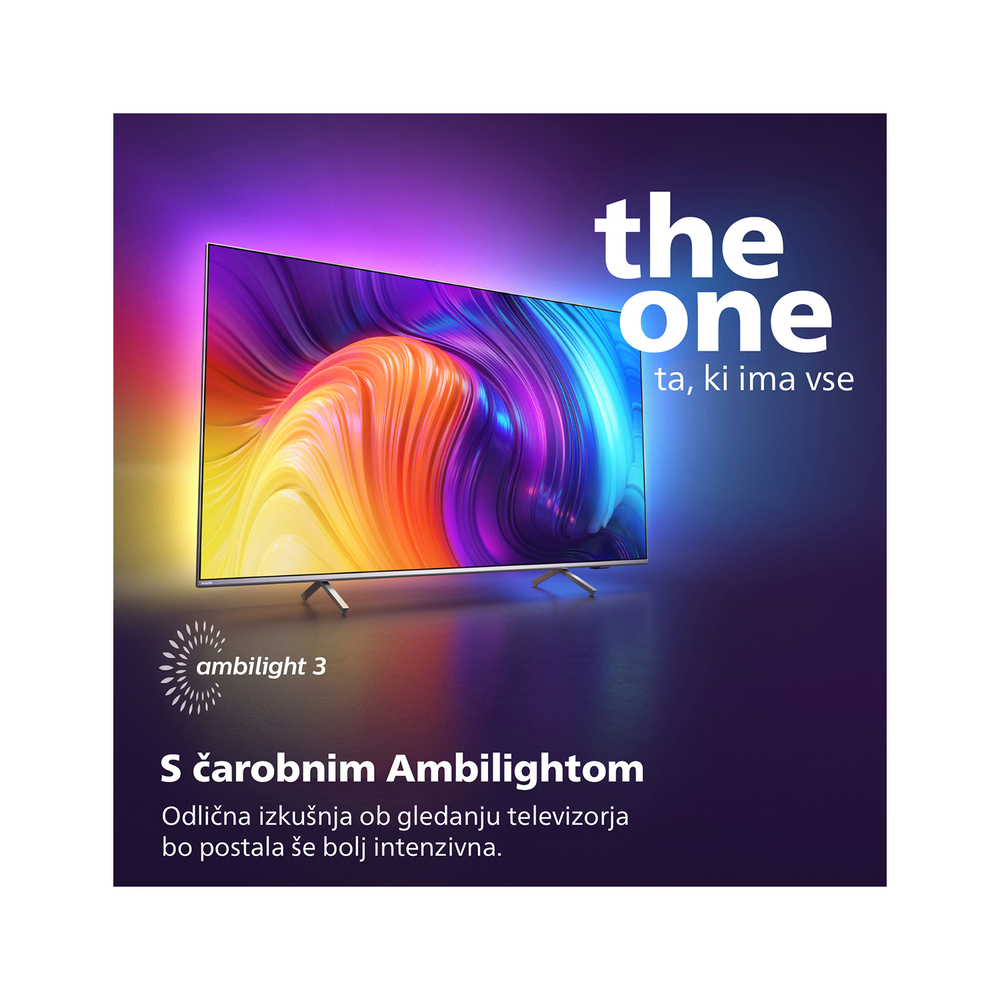 Philips The One 65PUS8507 4K