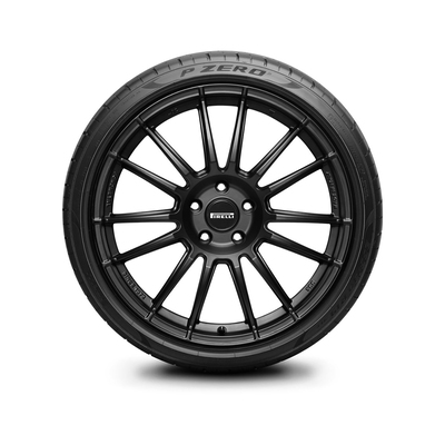Pirelli 4 letne pnevmatike 225/45ZR18 95Y P-Zero XL črna