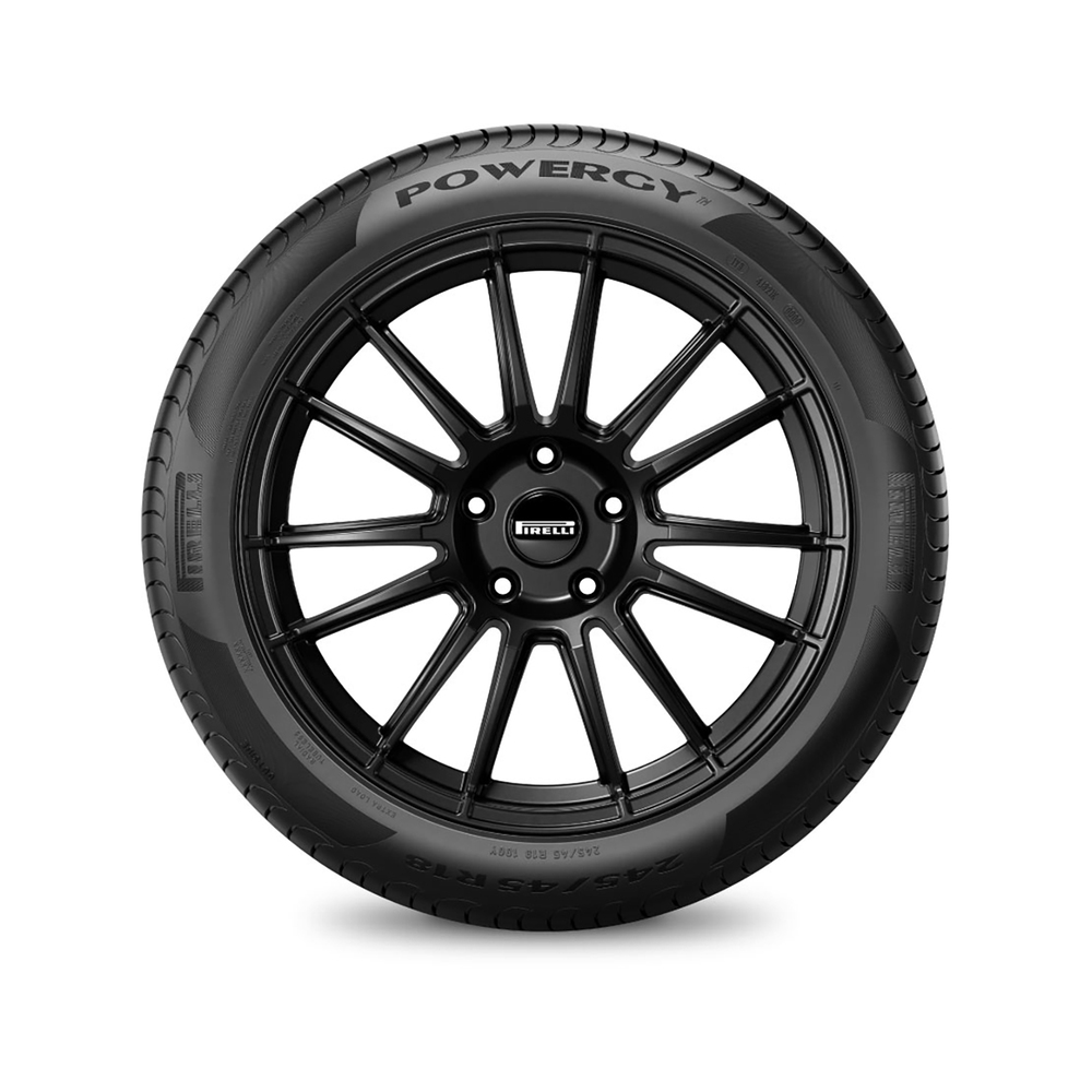 Pirelli 4 letne pnevmatike 245/45R18 100Y Powergy XL