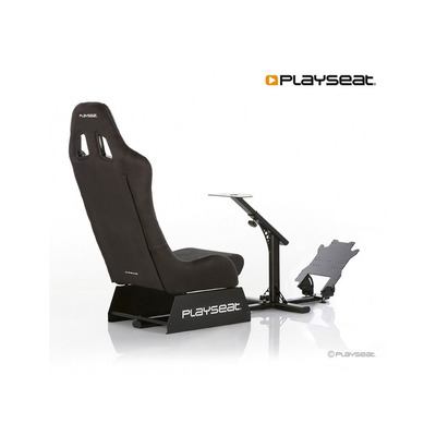 Playseat Gamerski stol Evolution Alcantara črna