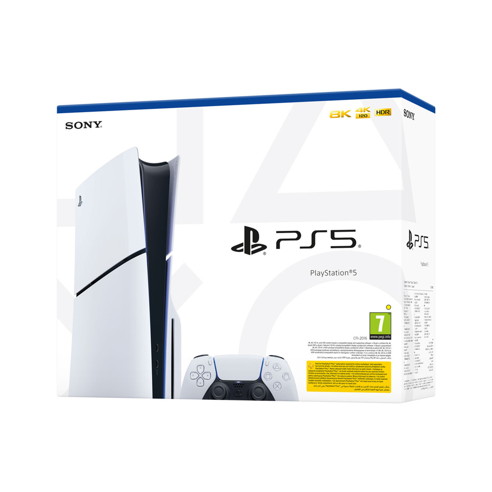 PlayStation 5 verzija Slim