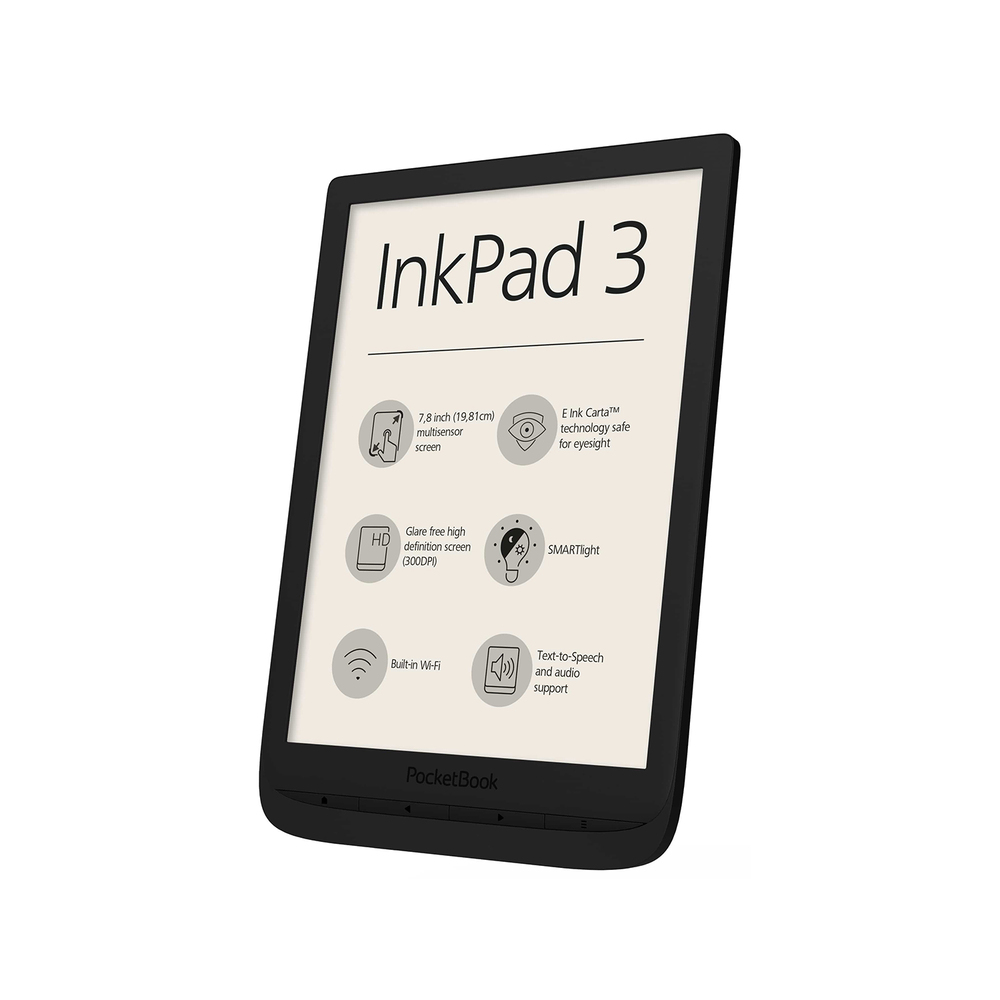 PocketBook Eleketronski bralnik InkPad 3