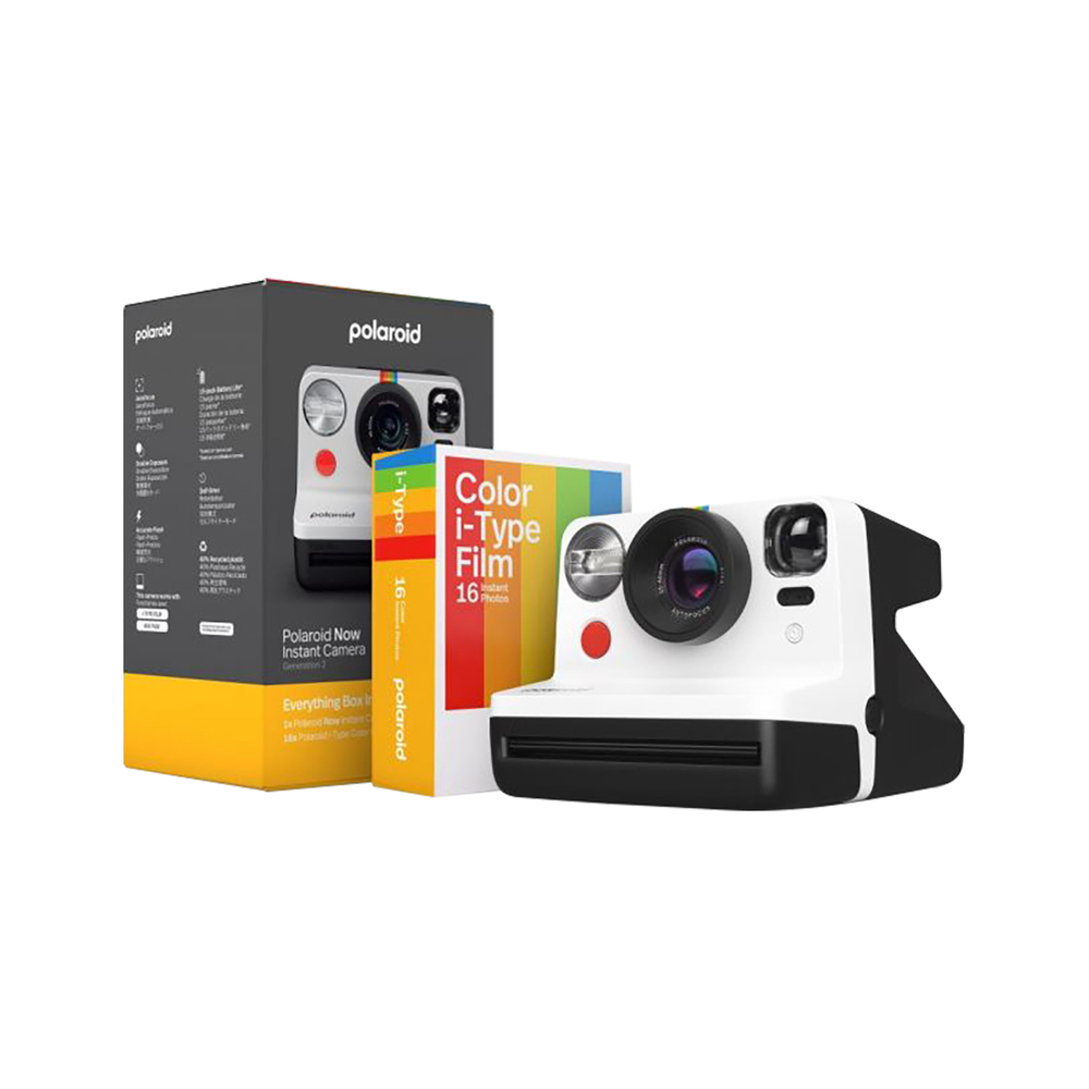 Polaroid Fotoaparat NOW Everything Box 2