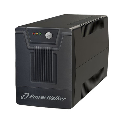 PowerWalker UPS brezprekinitveni napajalnik Line Interactive VI1500 SC črna