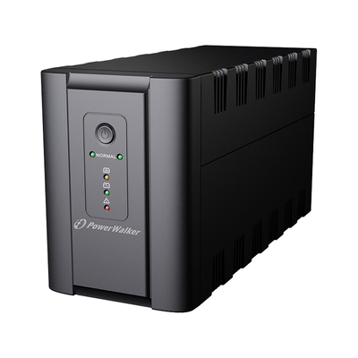 PowerWalker UPS brezprekinitveni napajalnik Line Interactive VI2200 SH črna