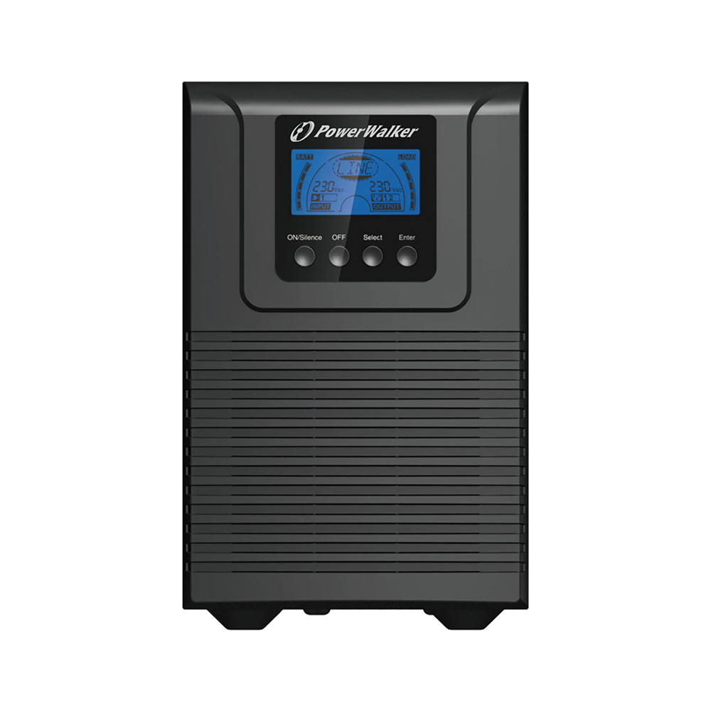 PowerWalker UPS brezprekinitveni napajalnik Online VFI1000 TGB