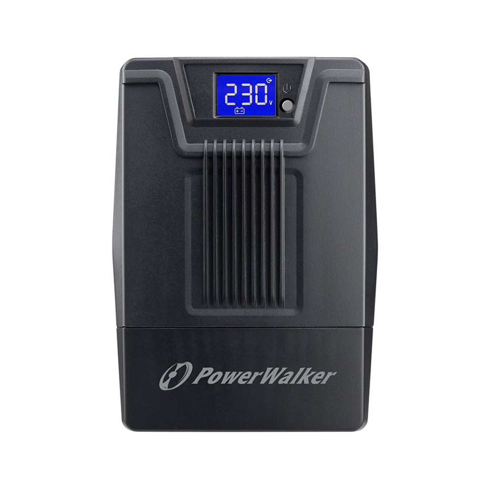 PowerWalker UPS brezprekinitveni napajalnik VI600 SCL HID
