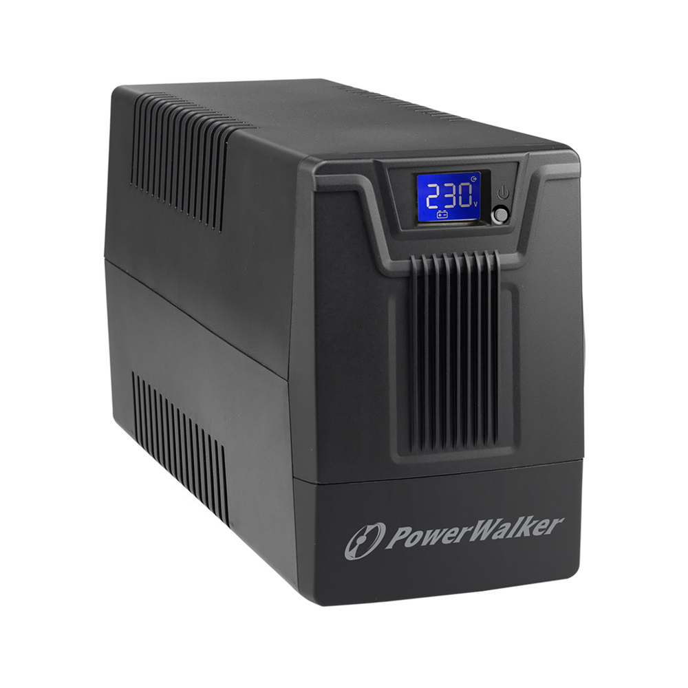 PowerWalker UPS brezprekinitveni napajalnik VI600 SCL HID