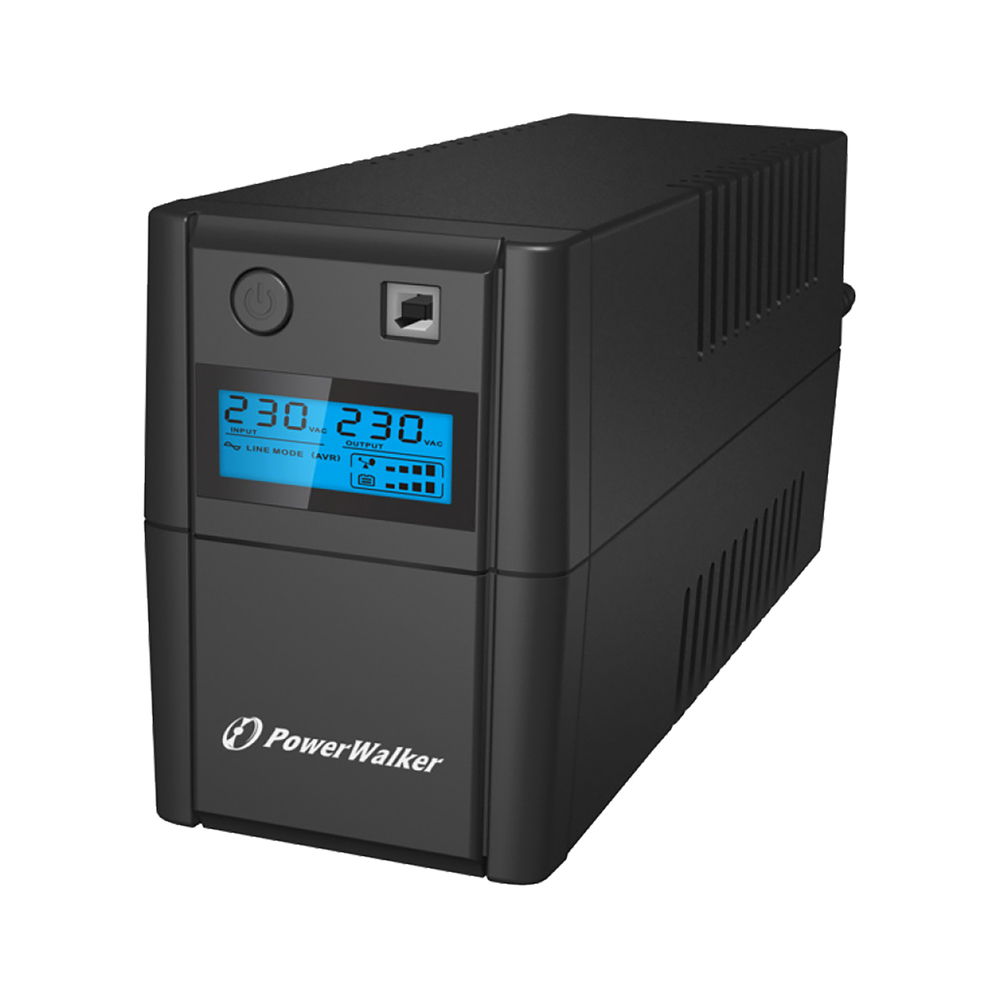 PowerWalker UPS brezprekinitveni napajalnik VI850 SHL