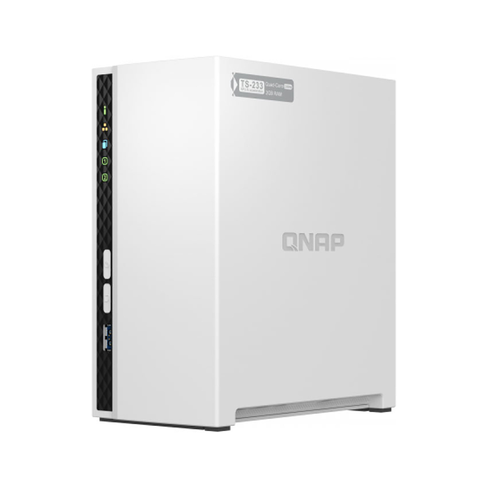 QNAP NAS strežnik za 2 diska QNPNS-TS-233