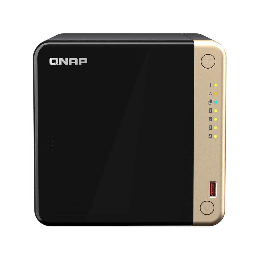 QNAP NAS strežnik za 4 diske QNPNS-TS_464_8G