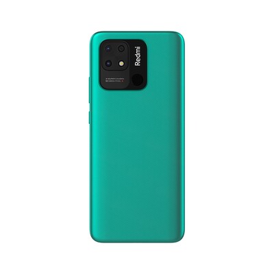 Redmi 10C 4/64 GB mint zelena