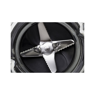 Rosmarino Namizni mešalnik Infinity Power Mix srebrno-črna