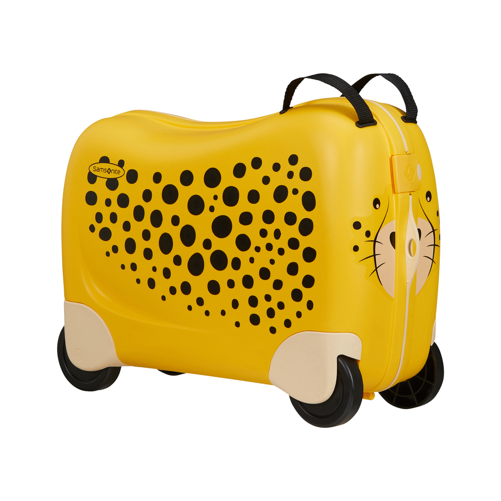 Samsonite Otroški kovček Dream Rider Gepard