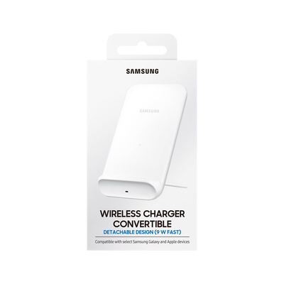 Samsung Brezžična polnilna postaja Stand 2020 (EP-N3300TWEGEU) bela