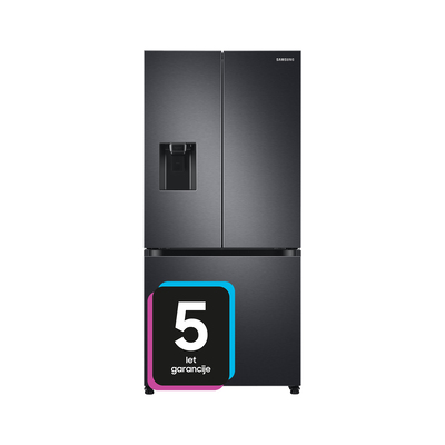 Samsung Francoski hladilnik RF50A5202B1/EO črna