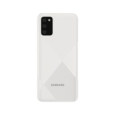 Samsung Galaxy A02s 32 GB bela