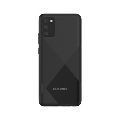 Samsung Galaxy A02s 32 GB črna
