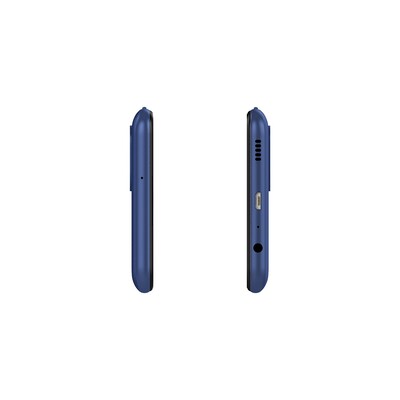 Samsung Galaxy A03 64 GB modra