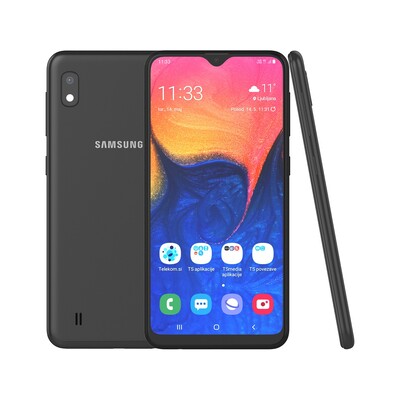 Samsung Galaxy A10 32 GB črna