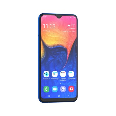 Samsung Galaxy A10 32 GB modra