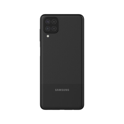 Samsung Galaxy A12 128 GB črna