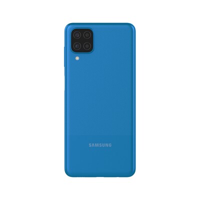 Samsung Galaxy A12 128 GB modra