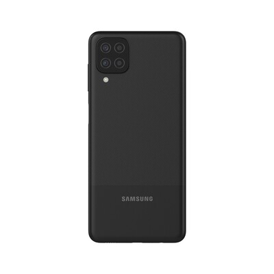 Samsung Galaxy A12 (2021) 128 GB črna